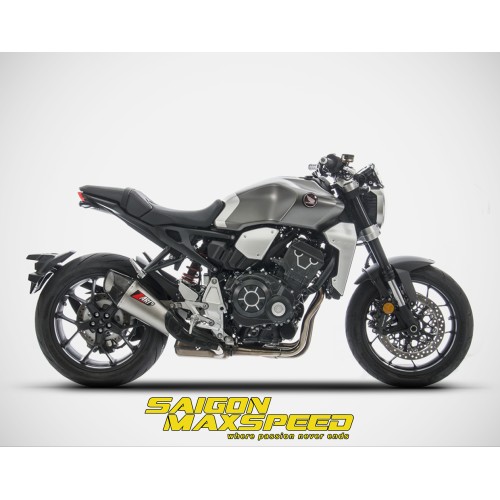 Pô ZARD Slip-on Honda CB1000R 2018+ (chính hãng) Pô ZARD Slip-on Honda CB1000R 2018+ (chính hãng)